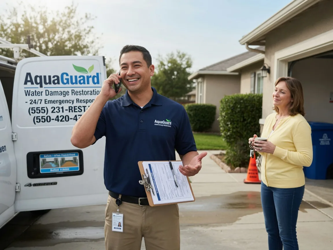 Water Damage Restoration Eustace, TX FAQs